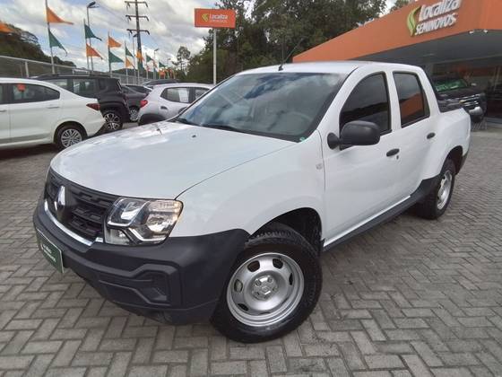 RENAULT OROCH 1.6 16V SCE FLEX INTENSE MANUAL